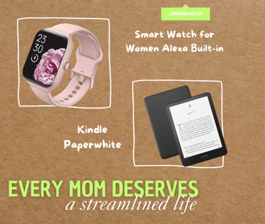 Gadgets suggestions for mothers day gift