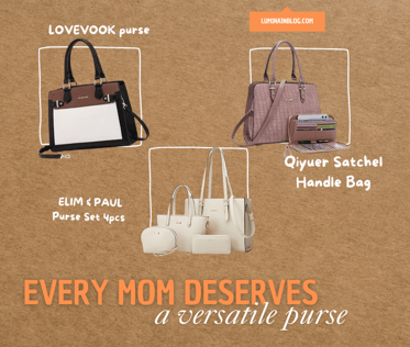 Purses suggestions for mothers day gift
