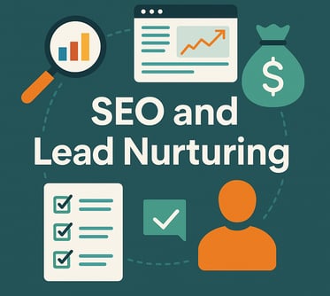 SEO AND STRATEGIC LEADS