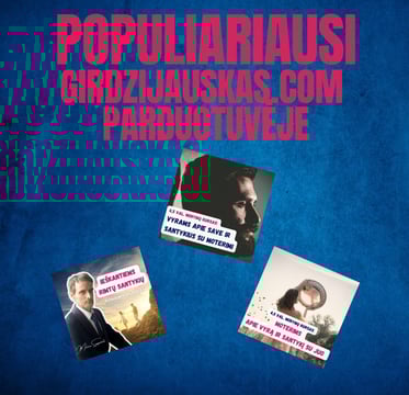 populiariausi mokymai