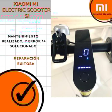 pantalla scooter 