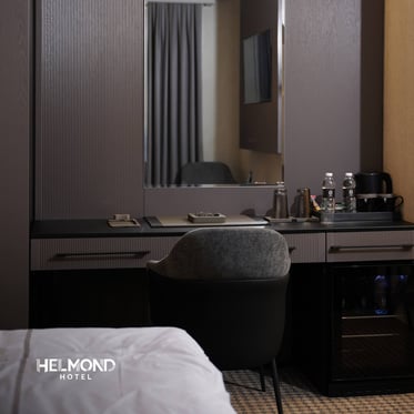 Helmond Hotel Room