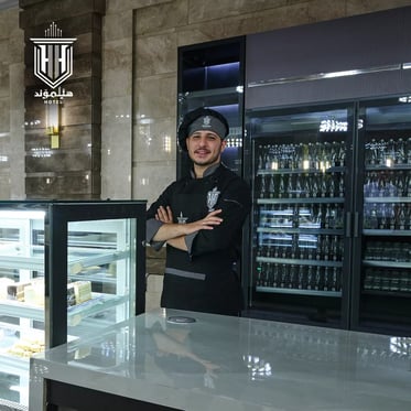 Helmond Hotel bar
