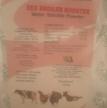 Reo broiler booster