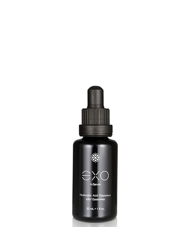 a bottle of oxxo eye cream