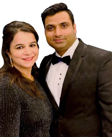 Brijesh Yadav & Yashu Tyagi