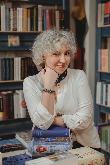 Jolanta Malakauskienė Kolibris