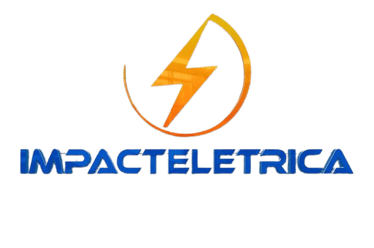 Impact Elétrica logo