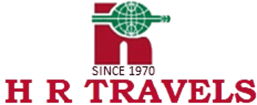H. R. Travels logo