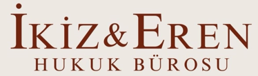 İkiz ve Eren Hukuk Bürosu logo