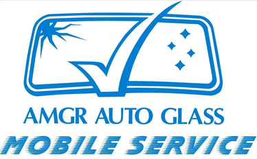 AMGR Auto Glass logo