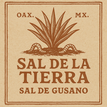 Sal de la tierra logo