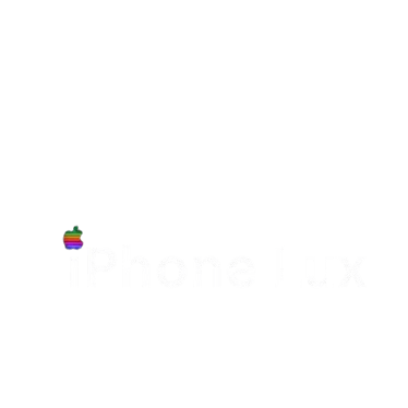 iphone lux logo