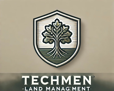 Techmen Land Management logo