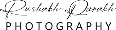Rushabh Parakh Photography logo