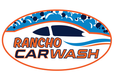 Rancho Car Wash logo