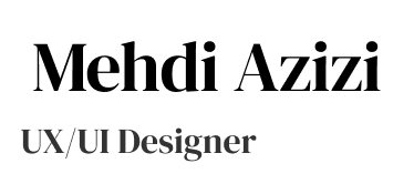 UX Designer logo