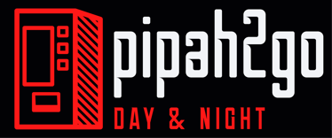 Pipah2Go - zu jeder Zeit - 24/7 Automatenkiosk logo