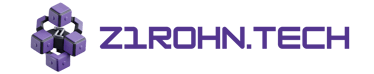 Z1ROHN.TECH logo