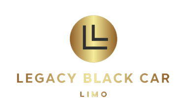 Legacy Black Car logo