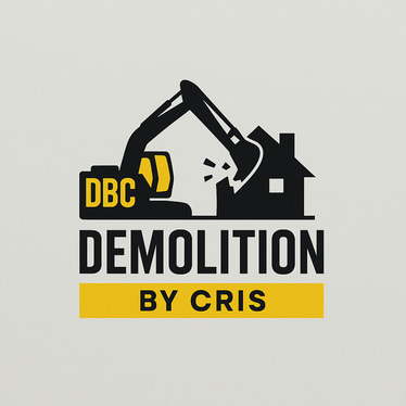 Demolition by Cris logo