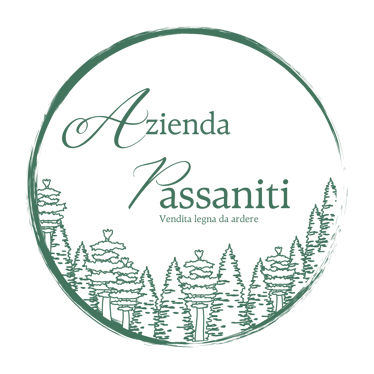 LEGNA DA ARDERE PASSANITI logo