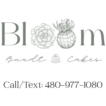 Bloom Bundt Cakes logo