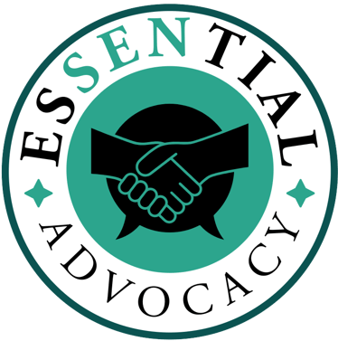 Essential Advocacy logo