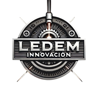 Ledem Innovación logo