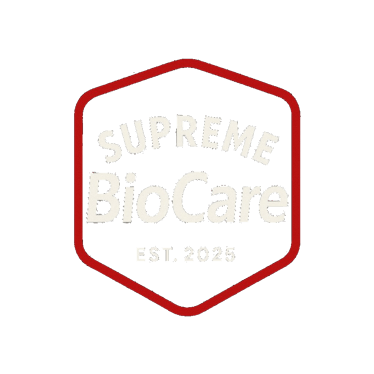 supreme biocare logo