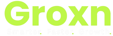 Groxn logo