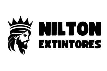 Nilton Extintores logo