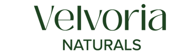 Velvoria Naturals logo