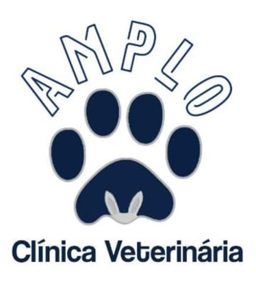 Amplo Clínica Veterinária logo