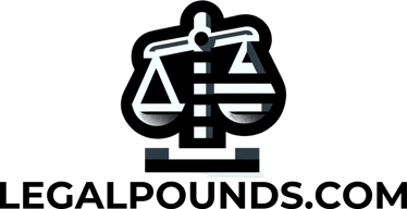 LEGAL POUNDS logo