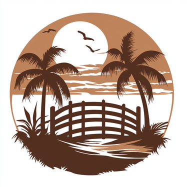 Florida Fence Quote logo
