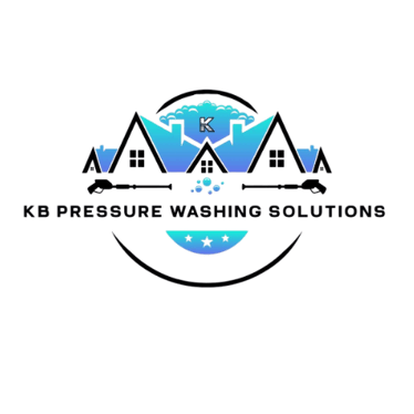 KB Pressure Washing Solutions logo