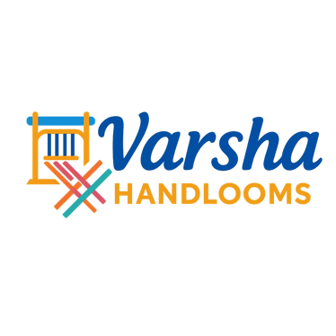 VARSHA HANDLOOMS logo