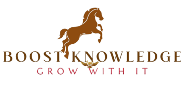 boost knowledge logo