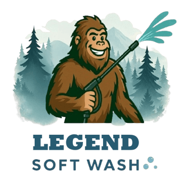 Pressure Washing logo