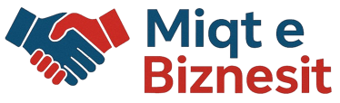 Miqt e Biznesit logo