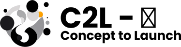C2L - Concept to Launch logo