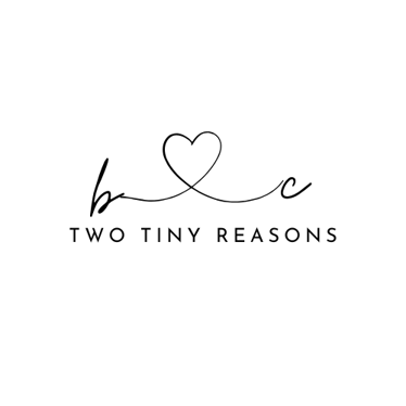 Two Tiny Reasons logo