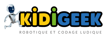 KIDIGEEK logo