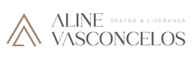 Aline Vasconcelos logo