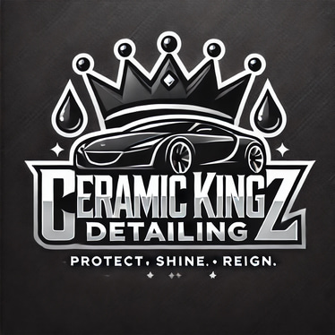 Ceramic Kingz Detailing logo