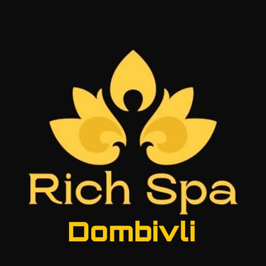Rich Spa Dombivli logo