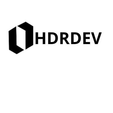 hdrdev logo