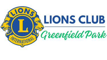 Lions Club Greenfield Park logo