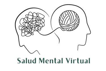Salud Mental Virtual logo